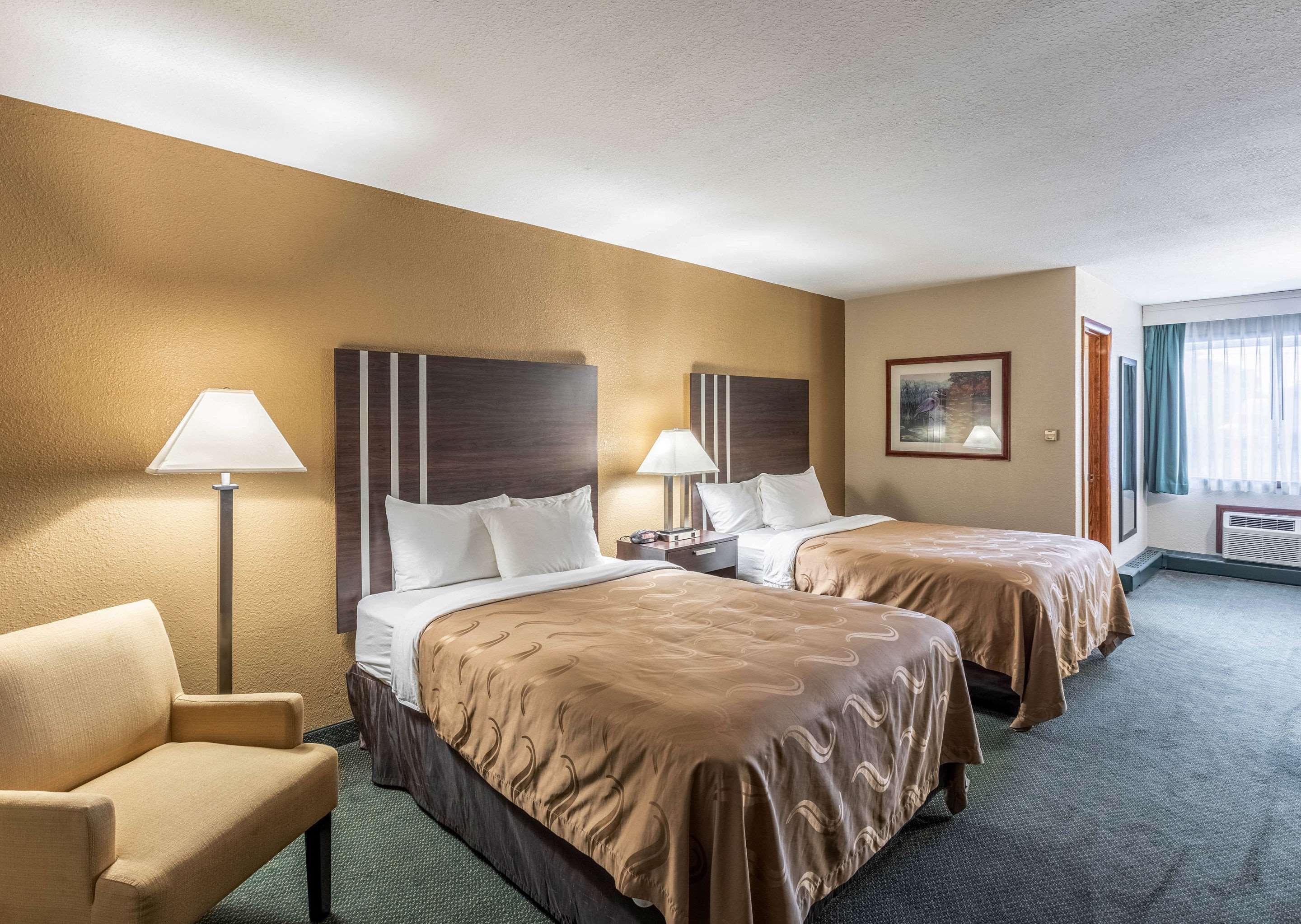 Quality Inn Уосо Екстериор снимка