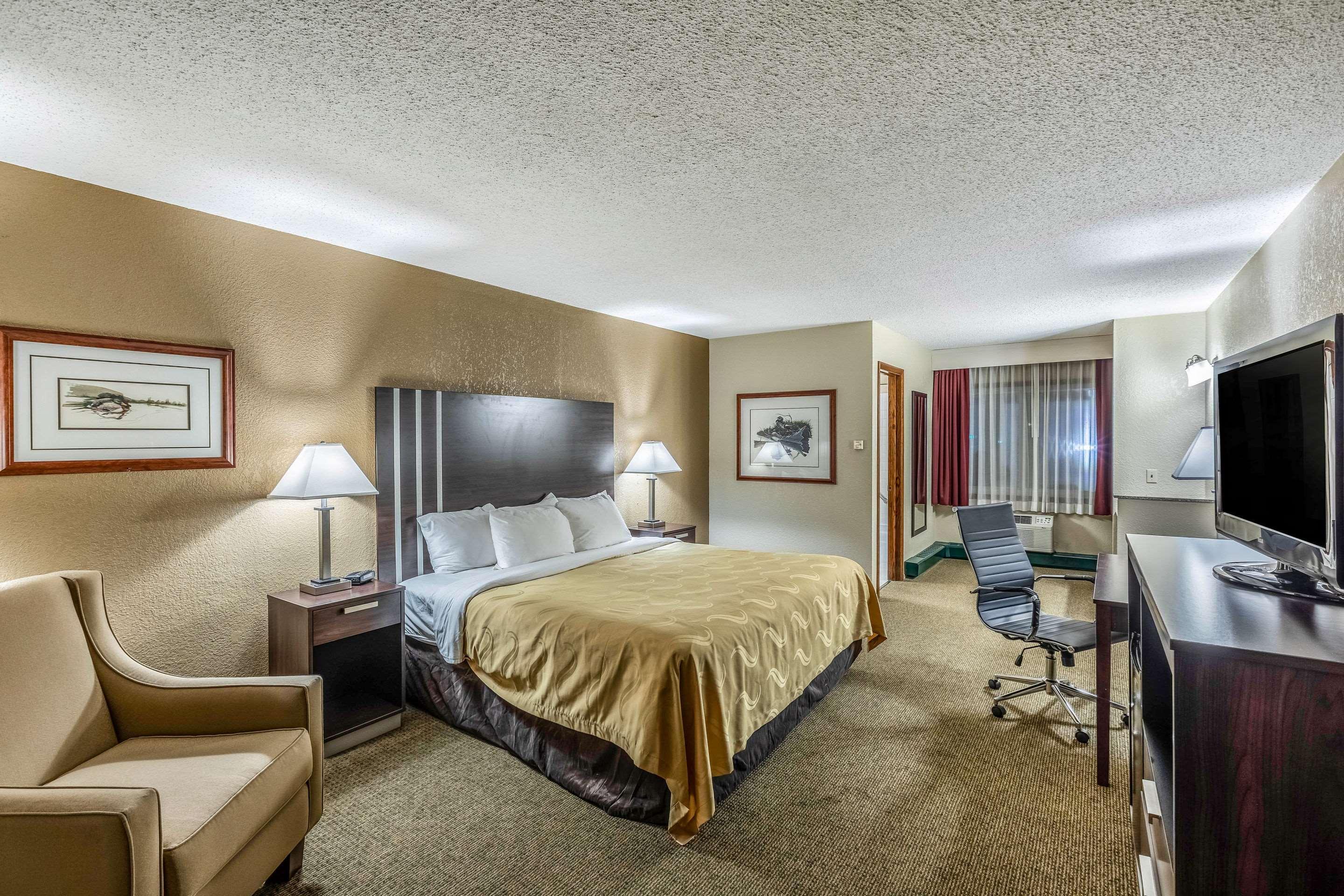 Quality Inn Уосо Екстериор снимка