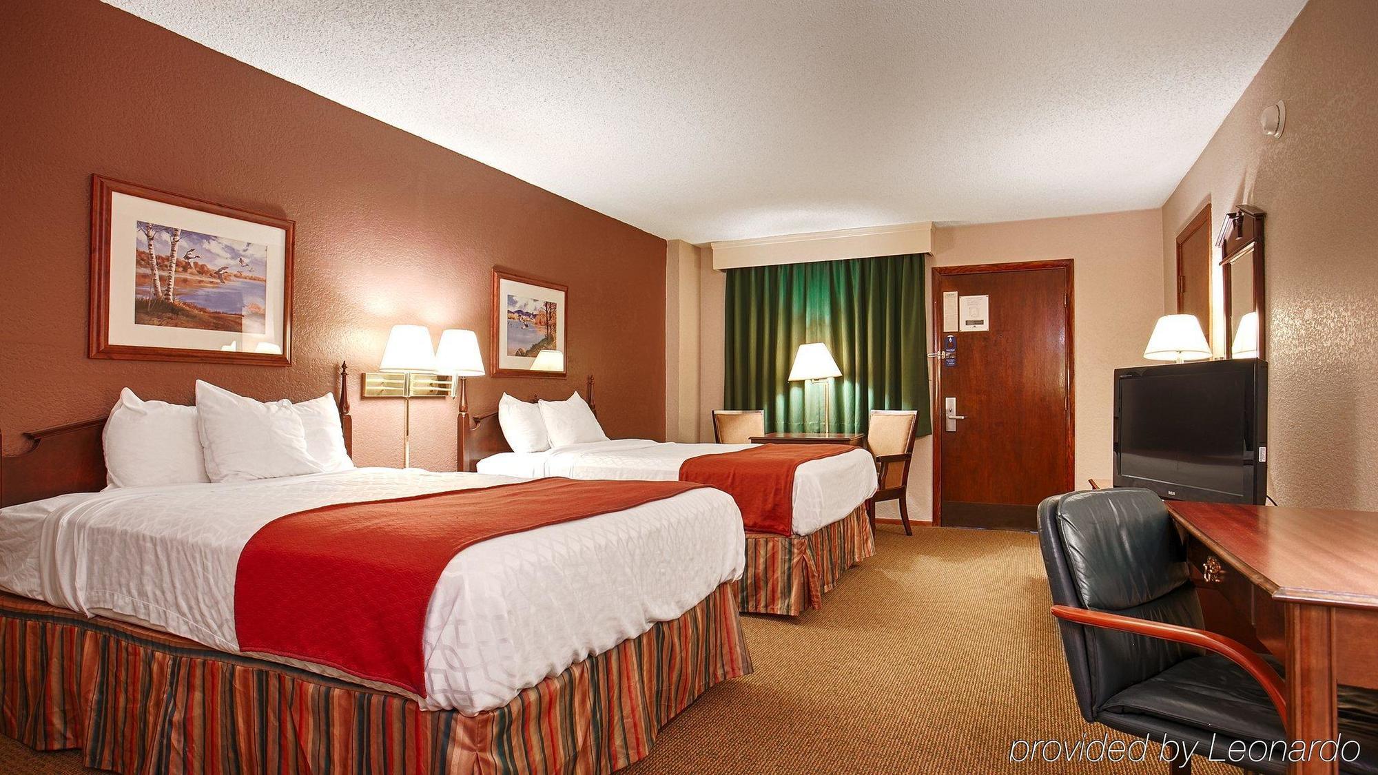 Quality Inn Уосо Екстериор снимка