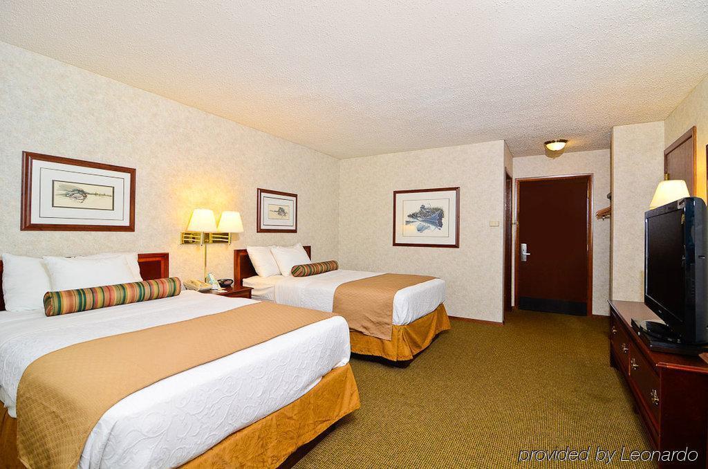 Quality Inn Уосо Стая снимка