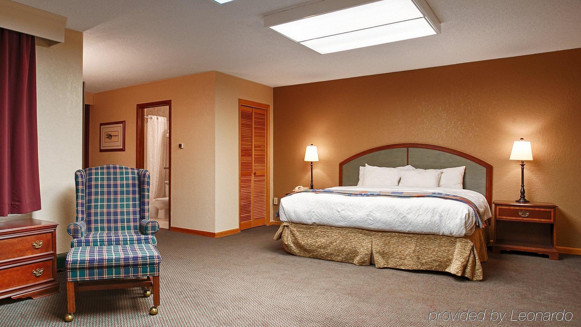 Quality Inn Уосо Екстериор снимка