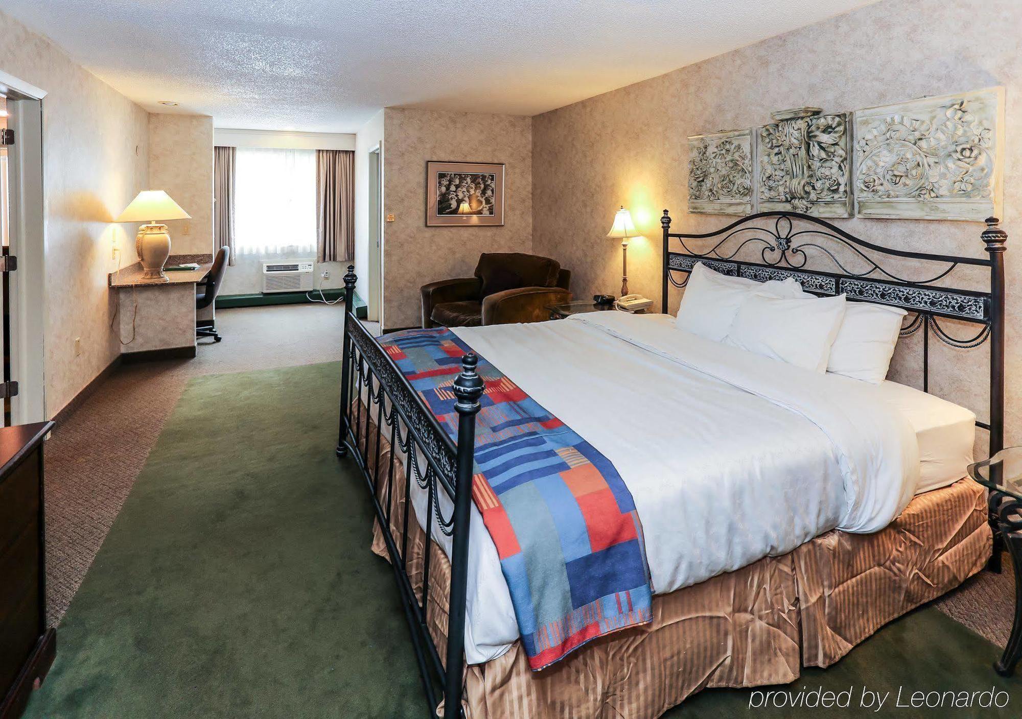 Quality Inn Уосо Екстериор снимка