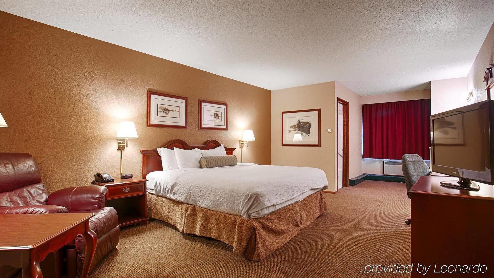 Quality Inn Уосо Екстериор снимка